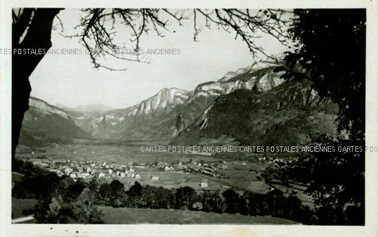 Cartes postales anciennes > CARTES POSTALES > carte postale ancienne > cartes-postales-ancienne.com Auvergne rhone alpes Savoie