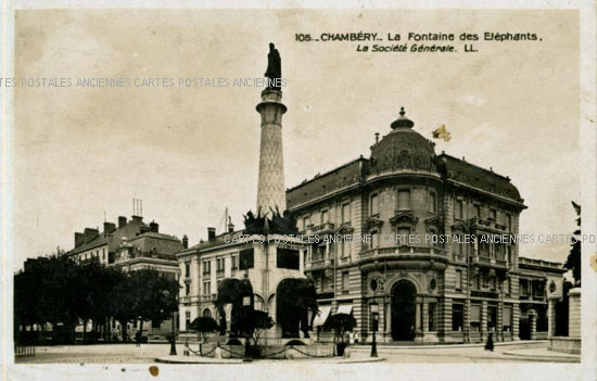 Cartes postales anciennes > CARTES POSTALES > carte postale ancienne > cartes-postales-ancienne.com Auvergne rhone alpes Savoie