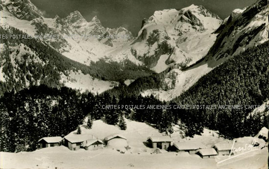 Cartes postales anciennes > CARTES POSTALES > carte postale ancienne > cartes-postales-ancienne.com Auvergne rhone alpes Savoie