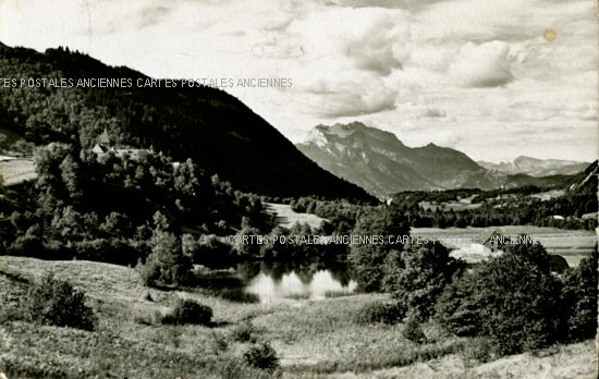 Cartes postales anciennes > CARTES POSTALES > carte postale ancienne > cartes-postales-ancienne.com Auvergne rhone alpes Savoie