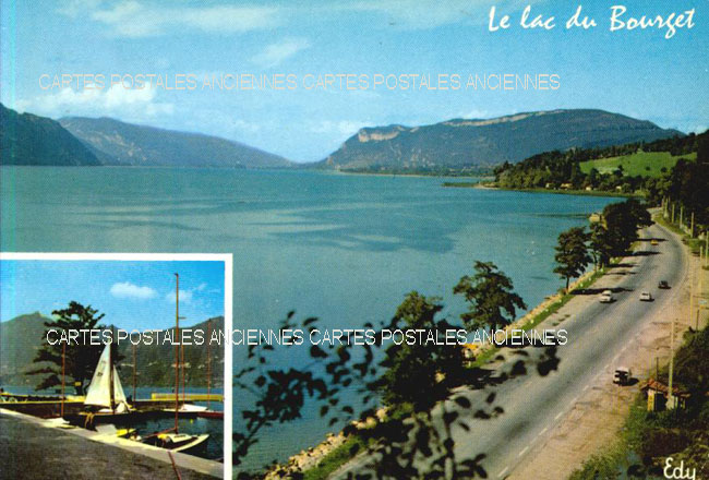 Cartes postales anciennes > CARTES POSTALES > carte postale ancienne > cartes-postales-ancienne.com Auvergne rhone alpes Savoie