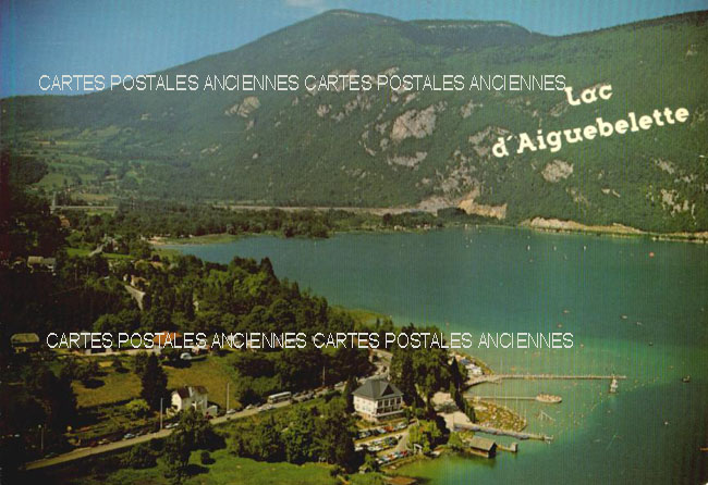 Cartes postales anciennes > CARTES POSTALES > carte postale ancienne > cartes-postales-ancienne.com Auvergne rhone alpes Savoie