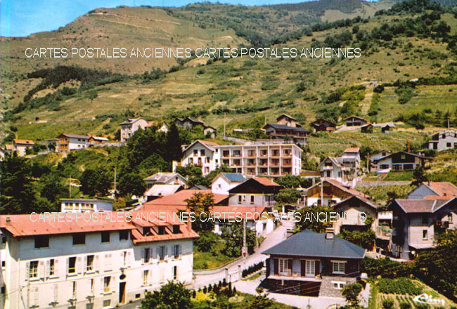 Cartes postales anciennes > CARTES POSTALES > carte postale ancienne > cartes-postales-ancienne.com Auvergne rhone alpes Savoie