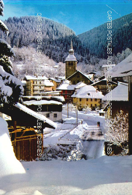 Cartes postales anciennes > CARTES POSTALES > carte postale ancienne > cartes-postales-ancienne.com Auvergne rhone alpes Savoie