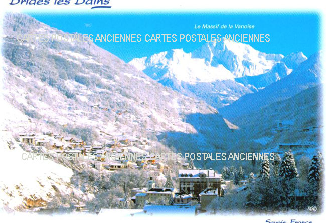 Cartes postales anciennes > CARTES POSTALES > carte postale ancienne > cartes-postales-ancienne.com Auvergne rhone alpes Savoie