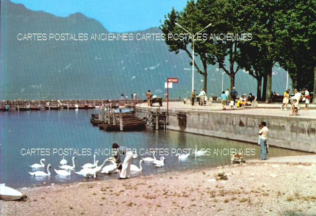 Cartes postales anciennes > CARTES POSTALES > carte postale ancienne > cartes-postales-ancienne.com Auvergne rhone alpes Savoie