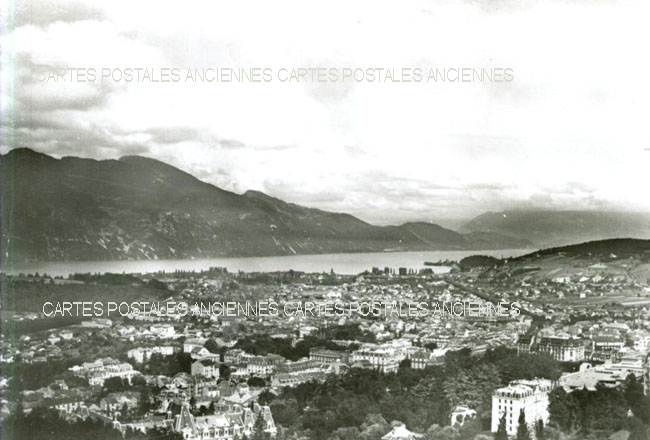 Cartes postales anciennes > CARTES POSTALES > carte postale ancienne > cartes-postales-ancienne.com Auvergne rhone alpes Savoie