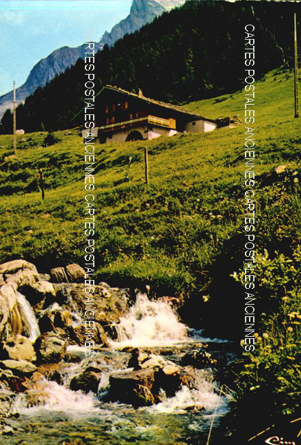 Cartes postales anciennes > CARTES POSTALES > carte postale ancienne > cartes-postales-ancienne.com Auvergne rhone alpes Savoie