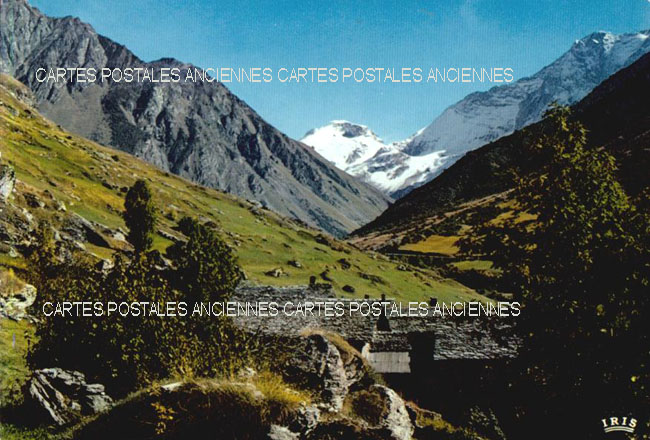 Cartes postales anciennes > CARTES POSTALES > carte postale ancienne > cartes-postales-ancienne.com Auvergne rhone alpes Savoie