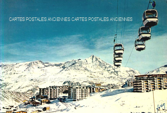 Cartes postales anciennes > CARTES POSTALES > carte postale ancienne > cartes-postales-ancienne.com Auvergne rhone alpes Savoie