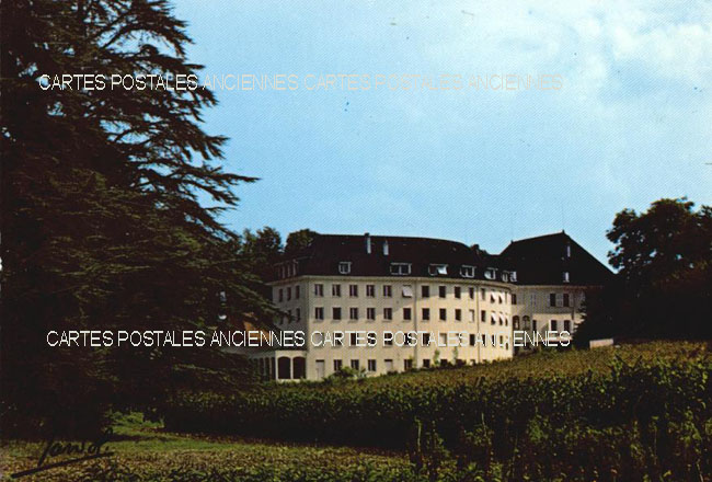 Cartes postales anciennes > CARTES POSTALES > carte postale ancienne > cartes-postales-ancienne.com Auvergne rhone alpes Savoie