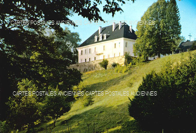 Cartes postales anciennes > CARTES POSTALES > carte postale ancienne > cartes-postales-ancienne.com Auvergne rhone alpes Savoie