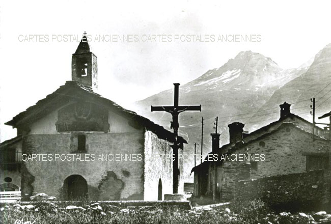 Cartes postales anciennes > CARTES POSTALES > carte postale ancienne > cartes-postales-ancienne.com Auvergne rhone alpes Savoie