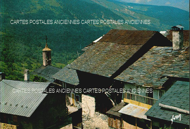 Cartes postales anciennes > CARTES POSTALES > carte postale ancienne > cartes-postales-ancienne.com Auvergne rhone alpes Savoie