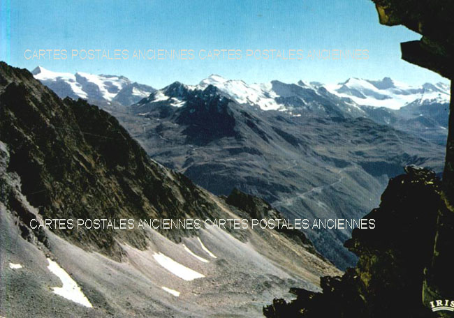 Cartes postales anciennes > CARTES POSTALES > carte postale ancienne > cartes-postales-ancienne.com Auvergne rhone alpes Savoie