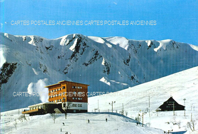 Cartes postales anciennes > CARTES POSTALES > carte postale ancienne > cartes-postales-ancienne.com Auvergne rhone alpes Savoie