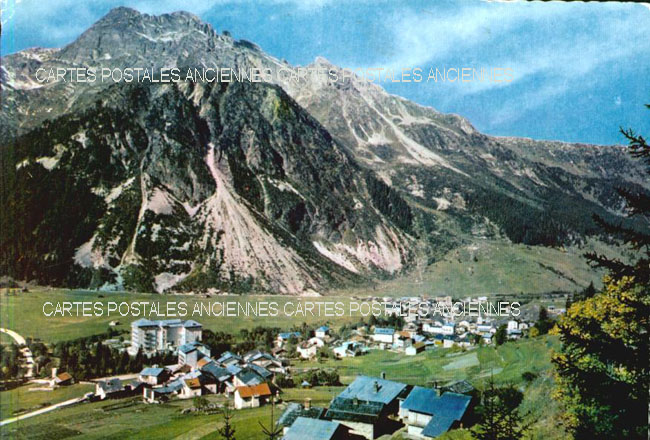 Cartes postales anciennes > CARTES POSTALES > carte postale ancienne > cartes-postales-ancienne.com Auvergne rhone alpes Savoie