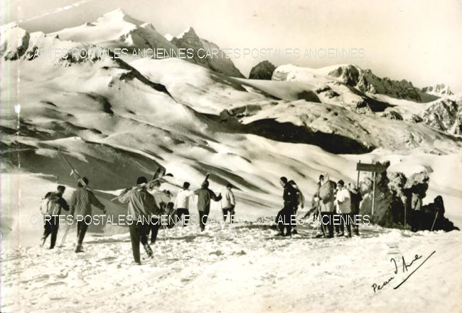 Cartes postales anciennes > CARTES POSTALES > carte postale ancienne > cartes-postales-ancienne.com Auvergne rhone alpes Savoie