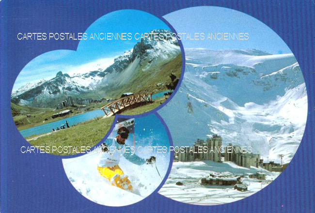 Cartes postales anciennes > CARTES POSTALES > carte postale ancienne > cartes-postales-ancienne.com Auvergne rhone alpes Savoie