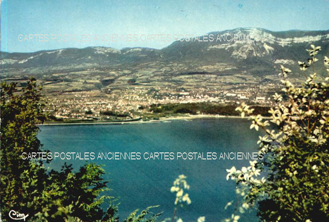 Cartes postales anciennes > CARTES POSTALES > carte postale ancienne > cartes-postales-ancienne.com Auvergne rhone alpes Savoie