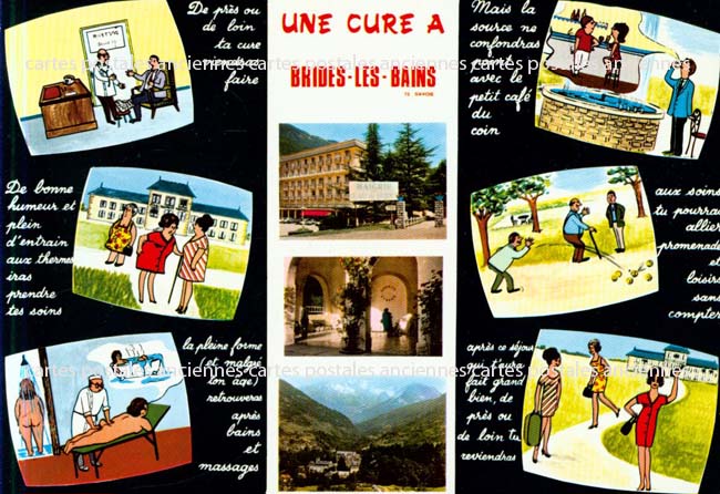 Cartes postales anciennes > CARTES POSTALES > carte postale ancienne > cartes-postales-ancienne.com Auvergne rhone alpes Savoie