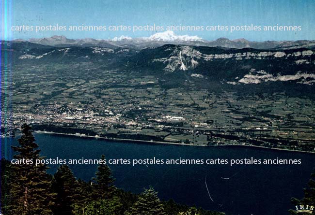 Cartes postales anciennes > CARTES POSTALES > carte postale ancienne > cartes-postales-ancienne.com Auvergne rhone alpes Savoie