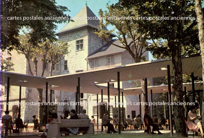 Cartes postales anciennes > CARTES POSTALES > carte postale ancienne > cartes-postales-ancienne.com Auvergne rhone alpes Savoie