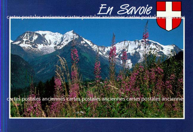 Cartes postales anciennes > CARTES POSTALES > carte postale ancienne > cartes-postales-ancienne.com Auvergne rhone alpes Savoie