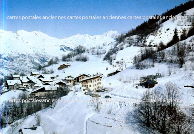 Cartes postales anciennes > CARTES POSTALES > carte postale ancienne > cartes-postales-ancienne.com Auvergne rhone alpes Savoie