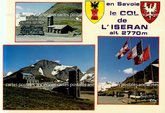 Cartes postales anciennes > CARTES POSTALES > carte postale ancienne > cartes-postales-ancienne.com Auvergne rhone alpes Savoie