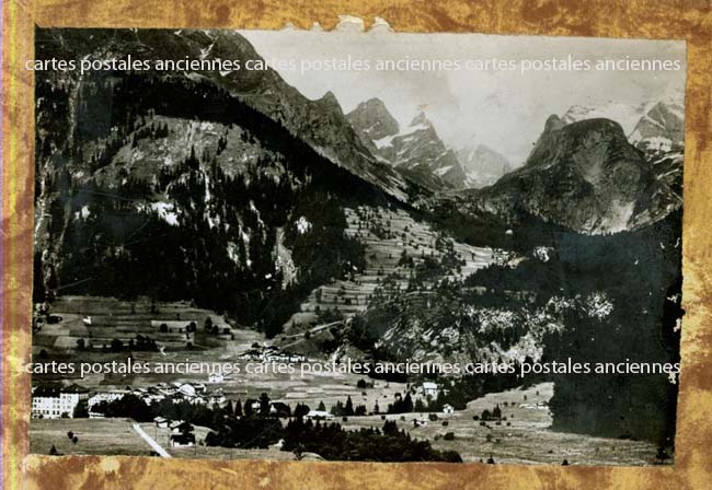 Cartes postales anciennes > CARTES POSTALES > carte postale ancienne > cartes-postales-ancienne.com Auvergne rhone alpes Savoie