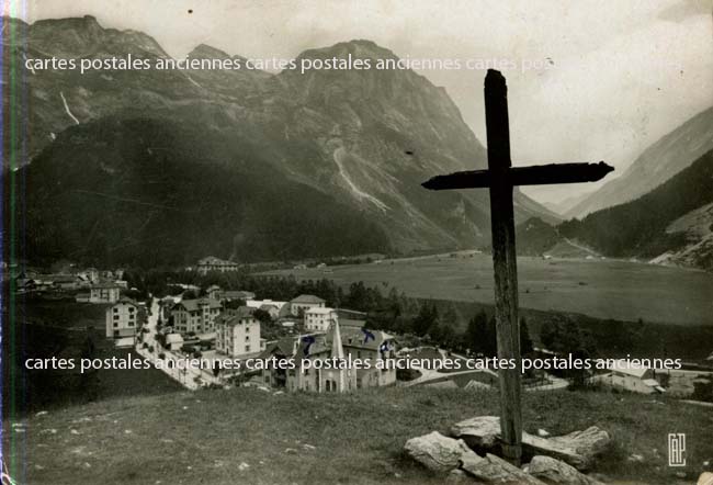 Cartes postales anciennes > CARTES POSTALES > carte postale ancienne > cartes-postales-ancienne.com Auvergne rhone alpes Savoie