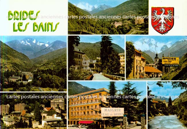 Cartes postales anciennes > CARTES POSTALES > carte postale ancienne > cartes-postales-ancienne.com Auvergne rhone alpes Savoie