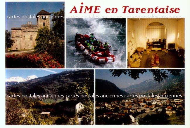 Cartes postales anciennes > CARTES POSTALES > carte postale ancienne > cartes-postales-ancienne.com Auvergne rhone alpes Savoie