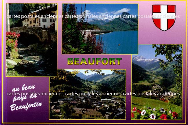 Cartes postales anciennes > CARTES POSTALES > carte postale ancienne > cartes-postales-ancienne.com Auvergne rhone alpes Savoie