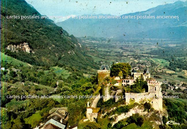 Cartes postales anciennes > CARTES POSTALES > carte postale ancienne > cartes-postales-ancienne.com Auvergne rhone alpes Savoie