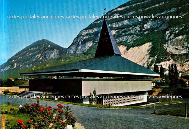 Cartes postales anciennes > CARTES POSTALES > carte postale ancienne > cartes-postales-ancienne.com Auvergne rhone alpes Savoie