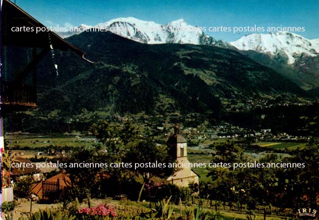 Cartes postales anciennes > CARTES POSTALES > carte postale ancienne > cartes-postales-ancienne.com Auvergne rhone alpes Savoie