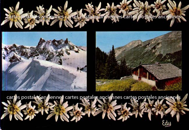 Cartes postales anciennes > CARTES POSTALES > carte postale ancienne > cartes-postales-ancienne.com Auvergne rhone alpes Savoie