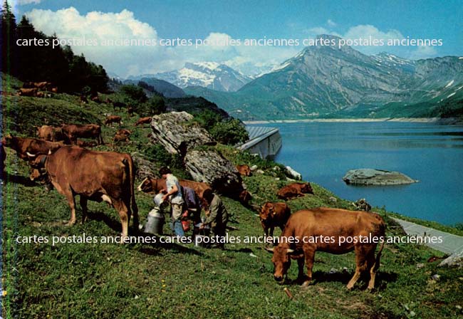 Cartes postales anciennes > CARTES POSTALES > carte postale ancienne > cartes-postales-ancienne.com Auvergne rhone alpes Savoie