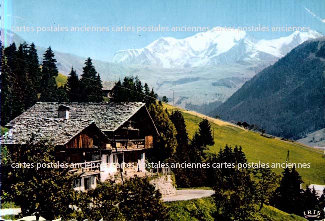 Cartes postales anciennes > CARTES POSTALES > carte postale ancienne > cartes-postales-ancienne.com Auvergne rhone alpes Savoie