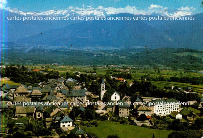 Cartes postales anciennes > CARTES POSTALES > carte postale ancienne > cartes-postales-ancienne.com Auvergne rhone alpes Savoie