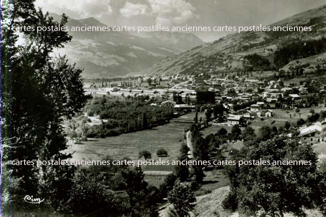 Cartes postales anciennes > CARTES POSTALES > carte postale ancienne > cartes-postales-ancienne.com Auvergne rhone alpes Savoie