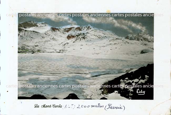 Cartes postales anciennes > CARTES POSTALES > carte postale ancienne > cartes-postales-ancienne.com Auvergne rhone alpes Savoie