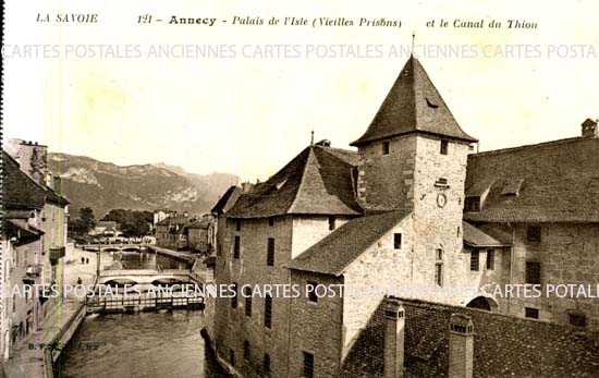 Cartes postales anciennes > CARTES POSTALES > carte postale ancienne > cartes-postales-ancienne.com Auvergne rhone alpes Savoie