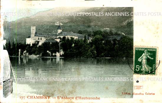 Cartes postales anciennes > CARTES POSTALES > carte postale ancienne > cartes-postales-ancienne.com Auvergne rhone alpes Savoie