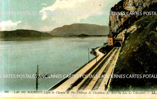 Cartes postales anciennes > CARTES POSTALES > carte postale ancienne > cartes-postales-ancienne.com Auvergne rhone alpes Savoie