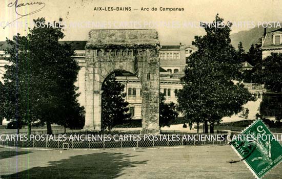 Cartes postales anciennes > CARTES POSTALES > carte postale ancienne > cartes-postales-ancienne.com Auvergne rhone alpes Savoie