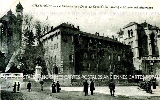 Cartes postales anciennes > CARTES POSTALES > carte postale ancienne > cartes-postales-ancienne.com Auvergne rhone alpes Savoie