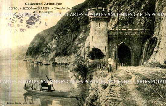 Cartes postales anciennes > CARTES POSTALES > carte postale ancienne > cartes-postales-ancienne.com Auvergne rhone alpes Savoie